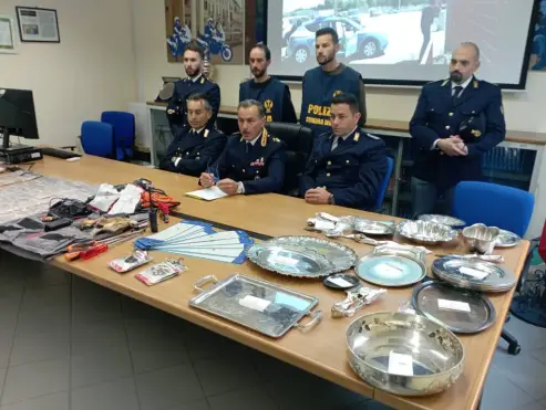 Furti e rapine in abitazione in provincia di Cuneo: sgominata banda sinti piemontese