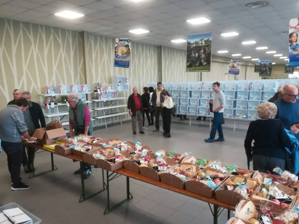 A Farigliano il campionato ornitologico interregionale Piemonte, Val d’Aosta e Liguria