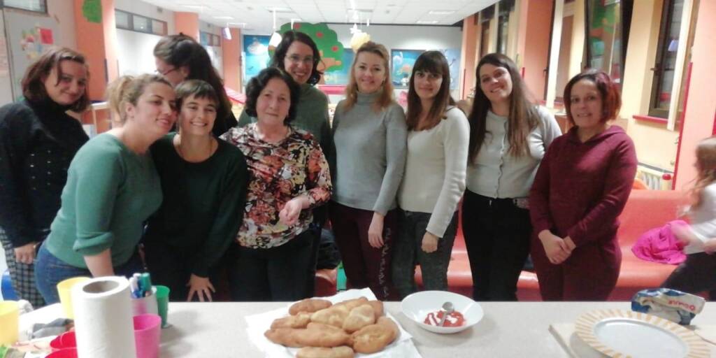  laboratorio di cucina interculturale “Profumo di spezie”