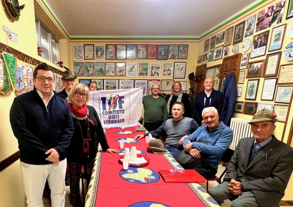 Comitato 10 Febbraio provincia di Cuneo