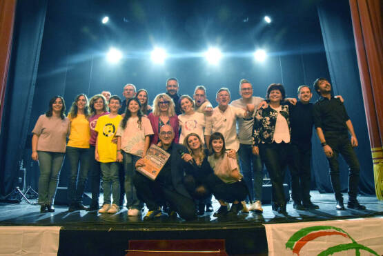 A Cuneo il grande successo di “All Together” con Stefania Belmondo