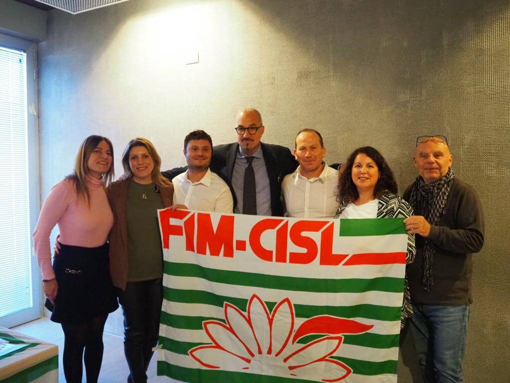 Roberto Lepori nuovo segretario generale di FIM Cisl Cuneo