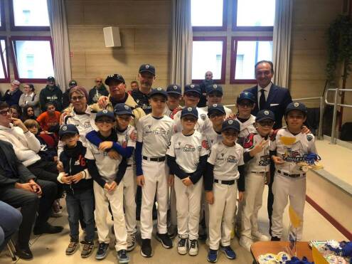 A Fossano la premiazione dei “Baseball Softball Piemonte Awards 2023”