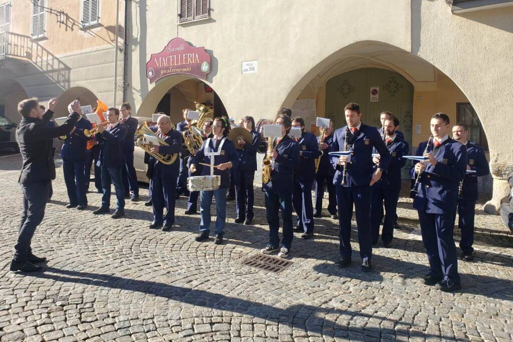 banda musicale peveragno santa cecilia