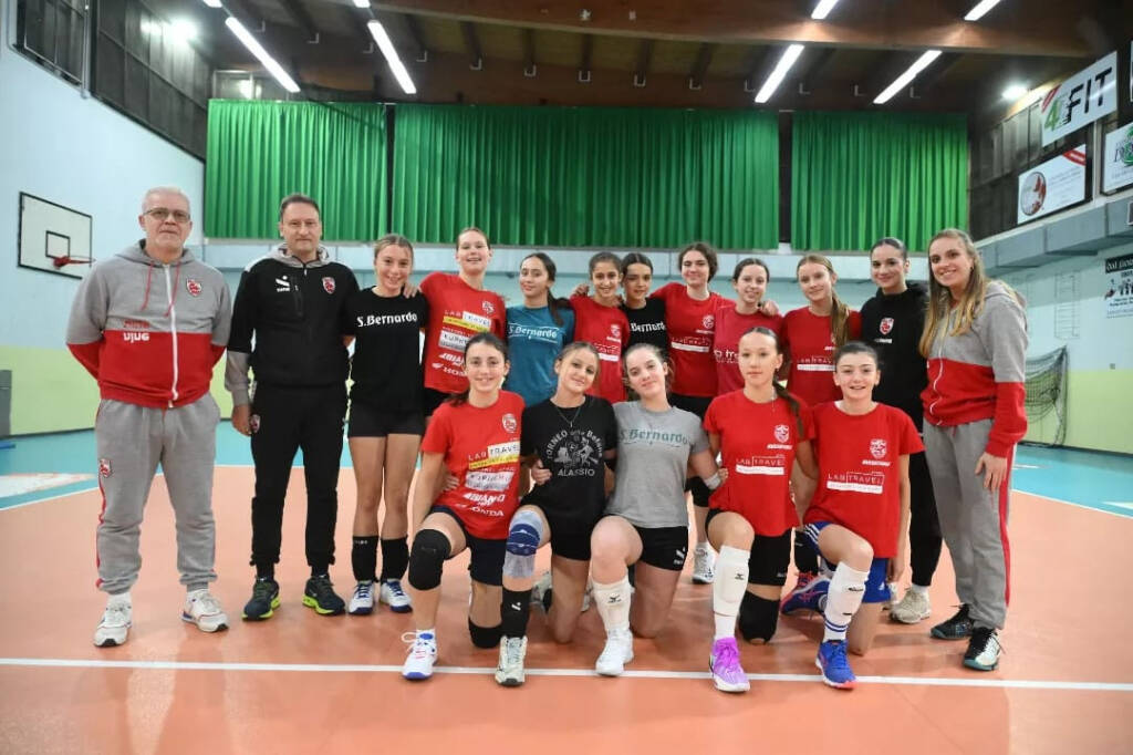 Cuneo Granda Volley settore giovanile