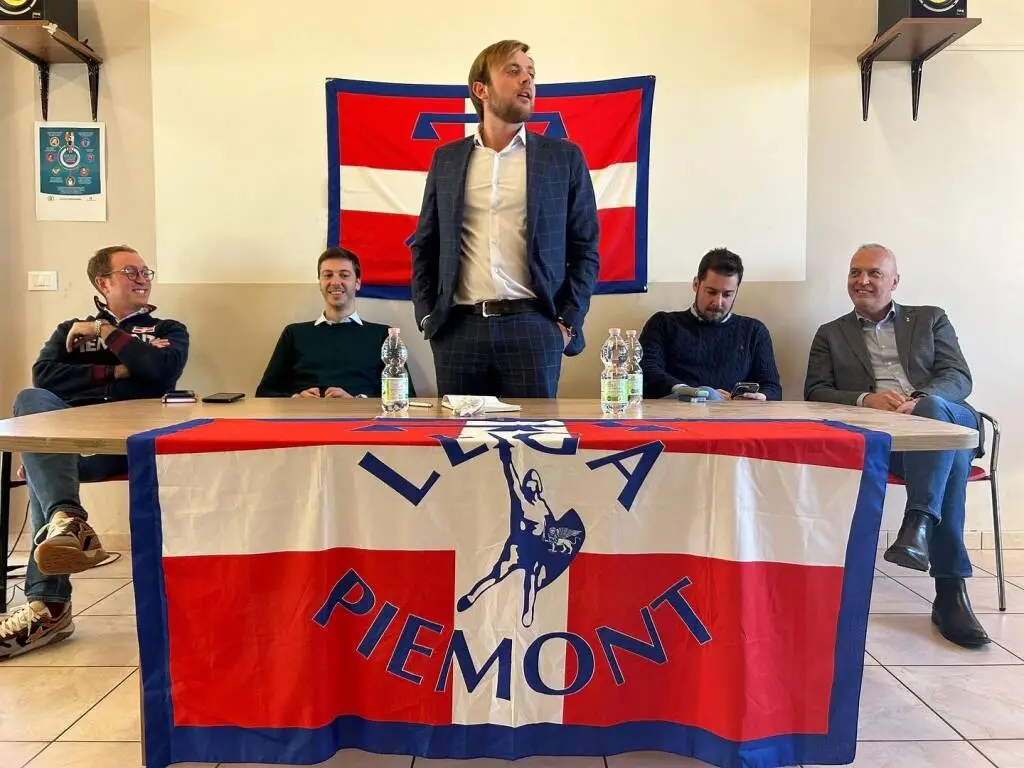 Lega Giovani Cuneo, Matteo Gagliasso cede il testimone a Nicola Perna