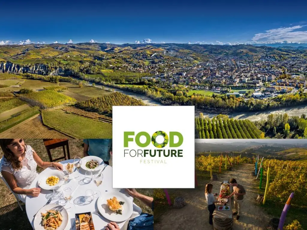 Ad Alba è tutto pronto per la prima edizione del Food for Future Festival