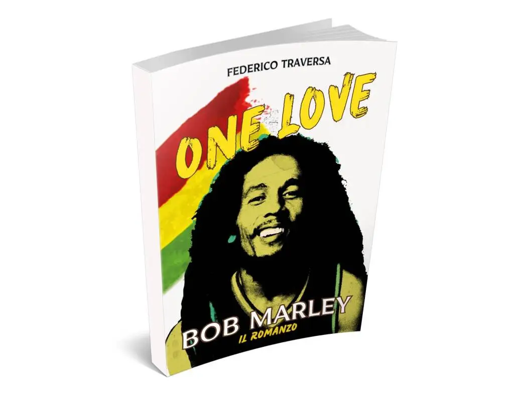 Bob Marley, a Cuneo doppia presentazione del nuovo libro di Federico Traversa