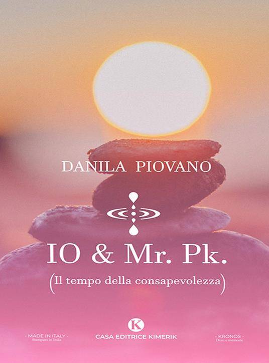 Racconigi, Danila Piovano presenta il suo libro “Io & Mr. Pk.”