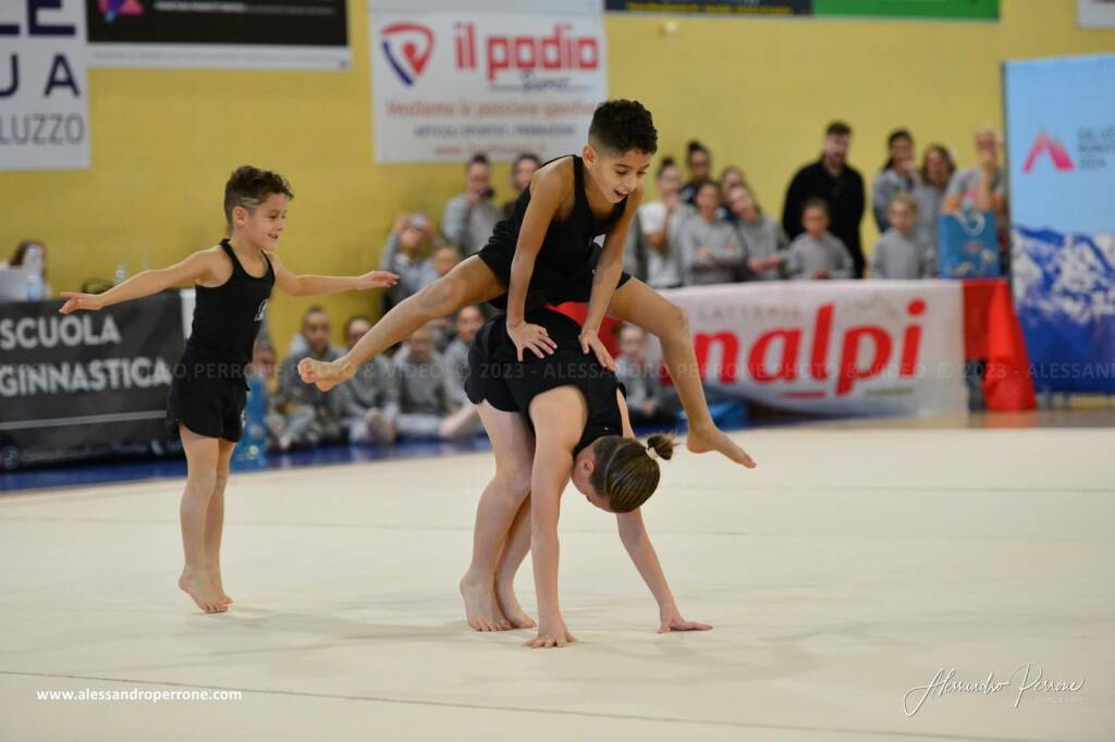 ginnastica Libertas Saluzzo