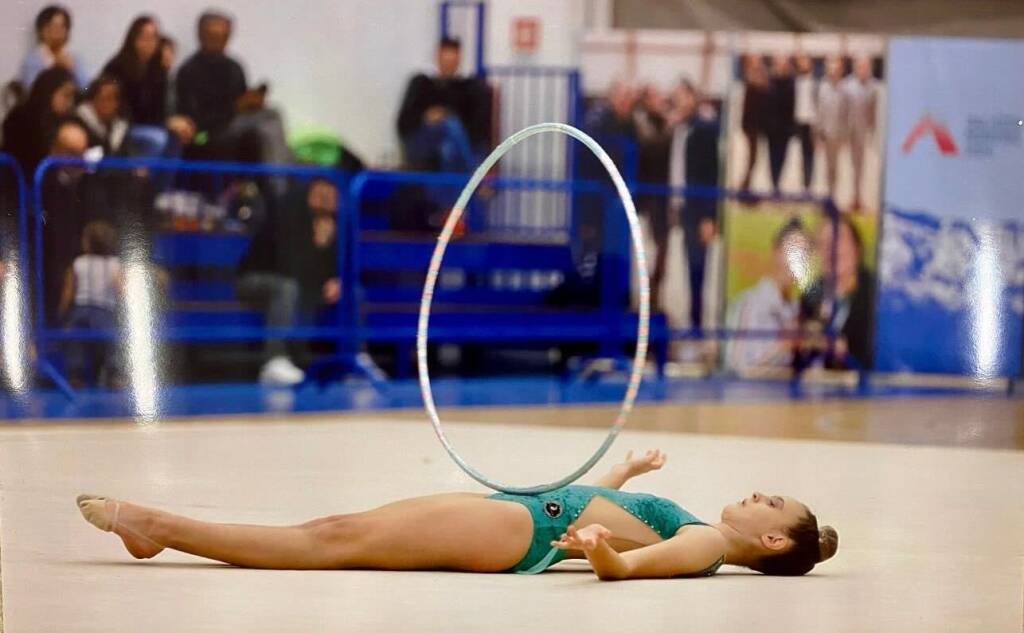 Ginnastica ritmica, due titoli regionali Silver per l'Alyce Sport di  Mulazzano - Sport