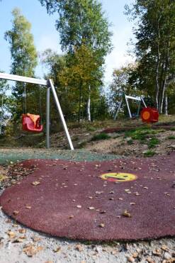 Si inaugura il parco giochi inclusivo a Pian Pietro di Valmala (Busca)