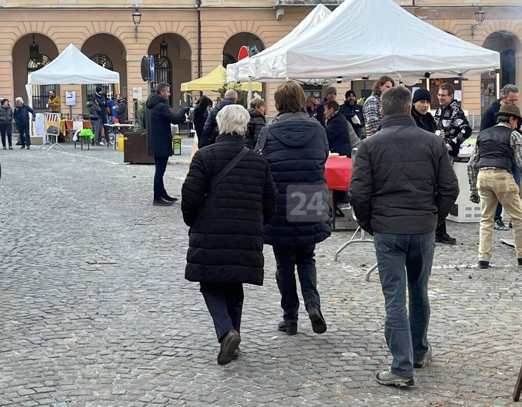 A Peveragno la 627ª Fiera di Sant&#8217;Andrea &#8211; LE IMMAGINI