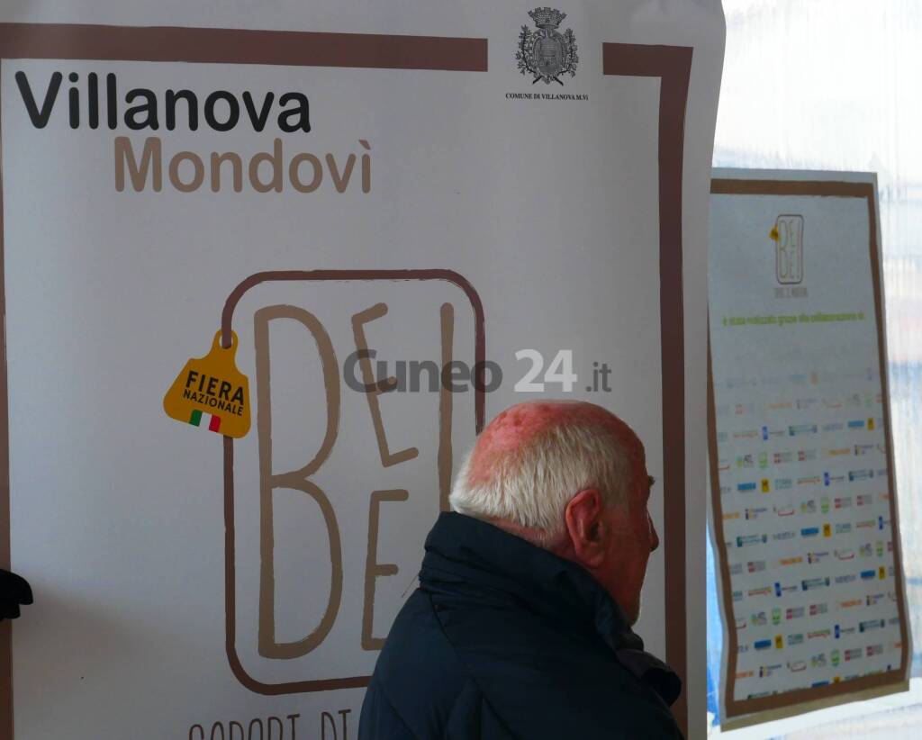 A Villanova Mondovì l&#8217;inaugurazione di &#8220;BEE &#8211; Sapori di Montagna 2023&#8221;: le immagini