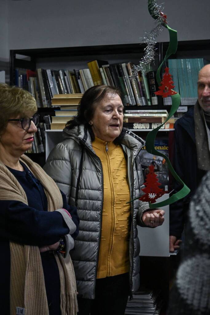 biblioteca cravetta marconi intitolazione Brero