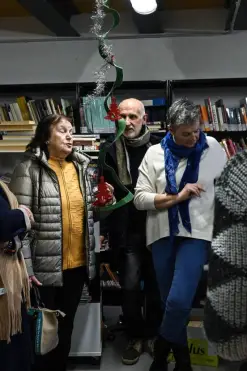 Una targa commemorativa dedicata a Sergio Brero per la Biblioteca scolastica del “Cravetta-Marconi”