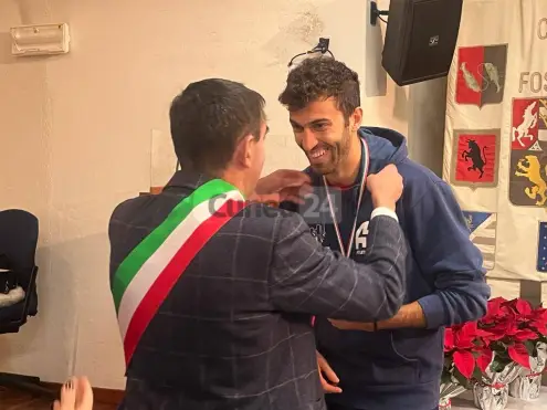 Fossano ha premiato i suoi atleti che si sono distinti nel 2023 (FOTO e VIDEO)