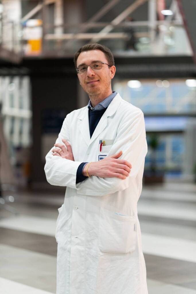 Chi è il dottor Francesco Varvello, direttore dell’Urologia dell’Ospedale Ferrero di Verduno