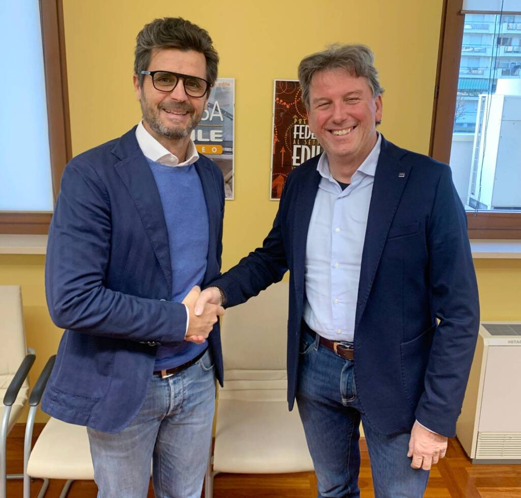 Andrea Paoli è il nuovo presidente della Cassa Edile della Provincia di Cuneo