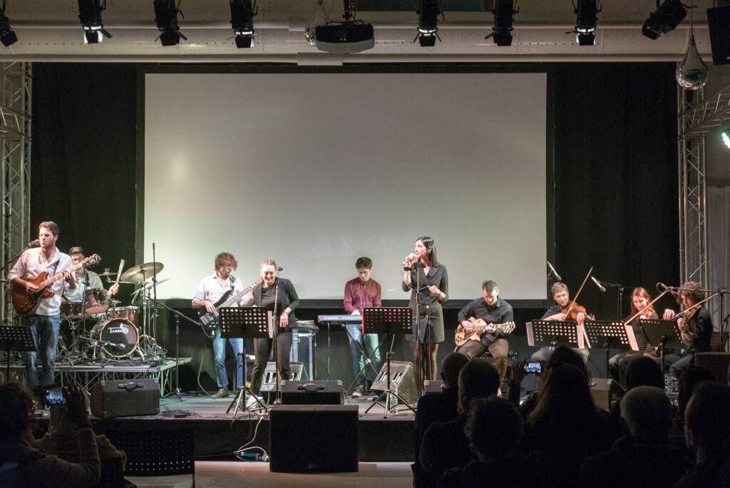 Dialoghi pop e jazz con gli allievi del Conservatorio Ghedini di Cuneo