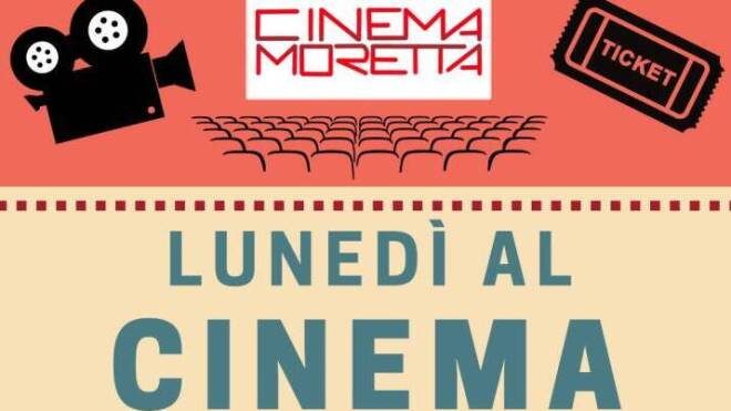 Alba, torna la “Cinecard over 60” al Cinema Moretta per il lunedì pomeriggio
