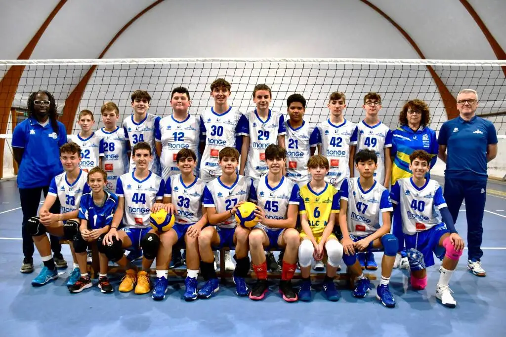 L’Under 15 del Volley Savigliano cala la terza