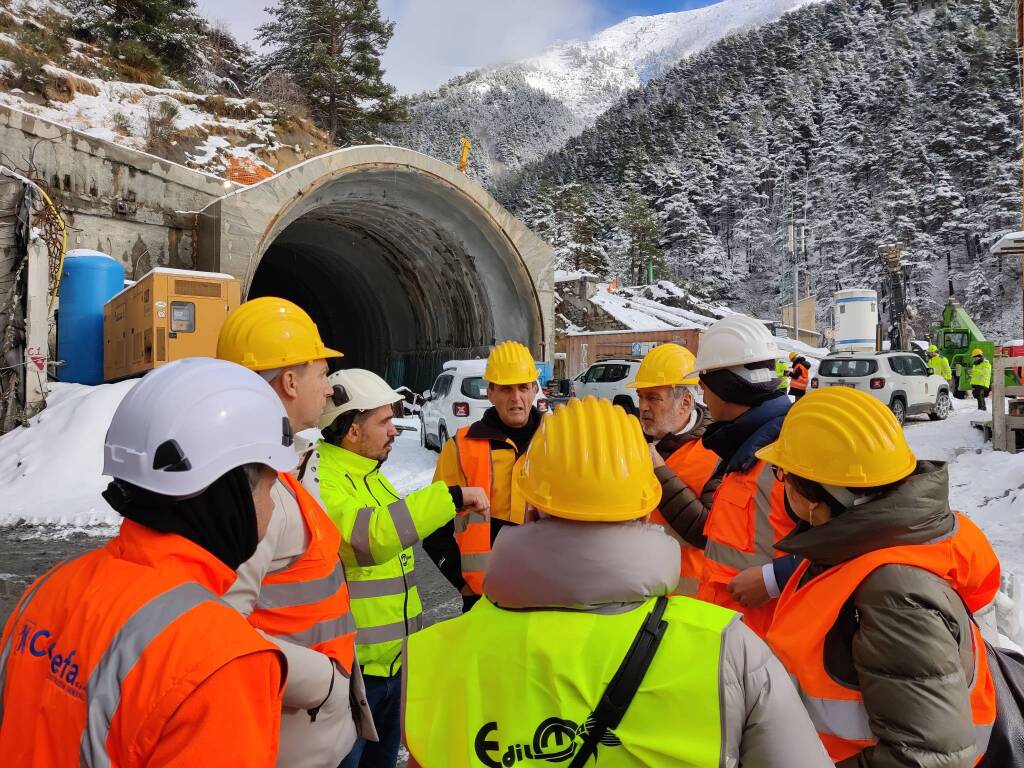 Tunnel di Tenda, Marco Gallo chiede chiarezza a commissario Prisco ed Anas