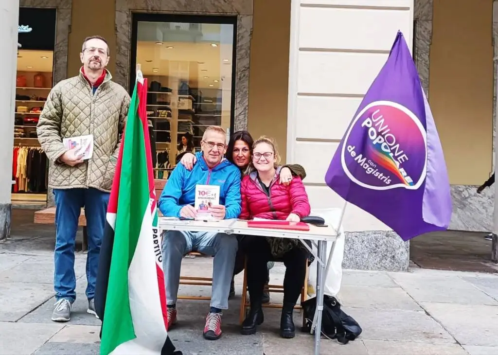 A Cuneo assemblea pubblica di Unione Popolare: “ribelliamoci e costruiamo l’alternativa!”