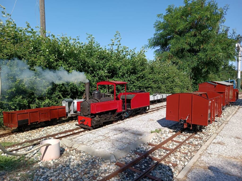 Museo Ferroviario Piemontese di Savigliano