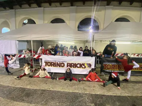 La Ginnastica Saluzzo sempre a 360 gradi