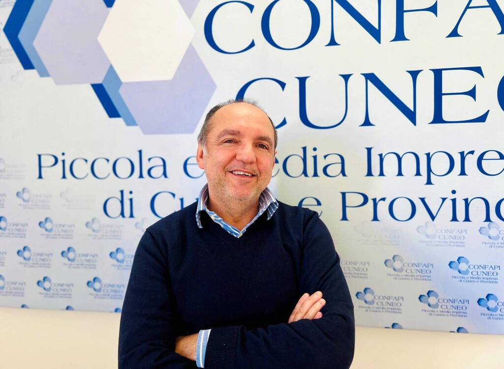 Massimo Marengo nuovo presidente di Confapi Cuneo: “una grande responsabilità”