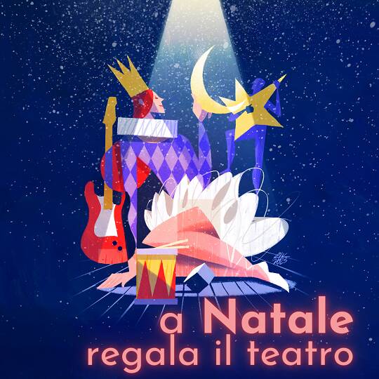 A Natale regala il teatro Toselli Cuneo