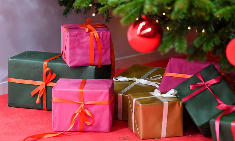 Cala la spesa dei cuneesi per i regali di Natale