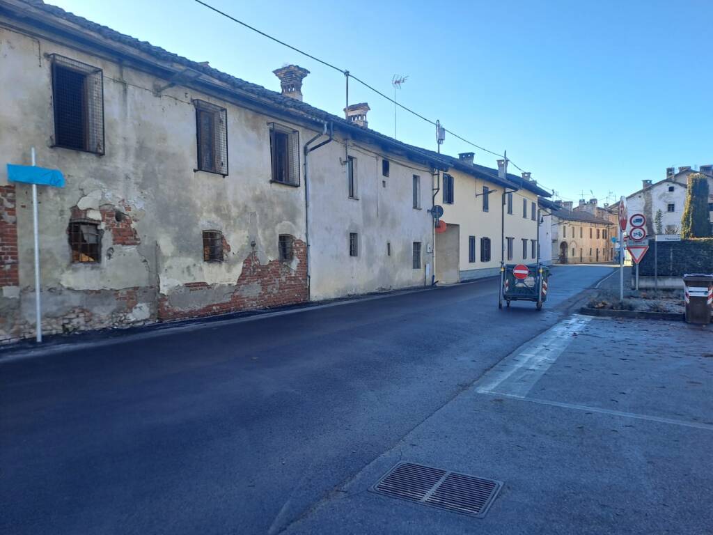 Savigliano, istituito il senso unico in via Tholosan in frazione Levaldigi