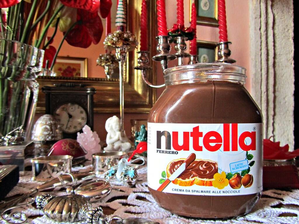 La Nutella diventa (anche) vegana - Cuneo24