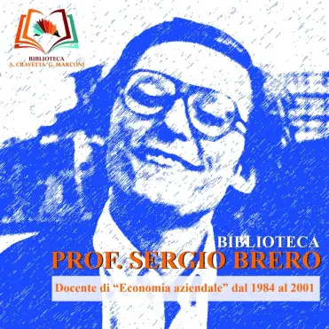 Una targa commemorativa dedicata a Sergio Brero per la Biblioteca scolastica del “Cravetta-Marconi”