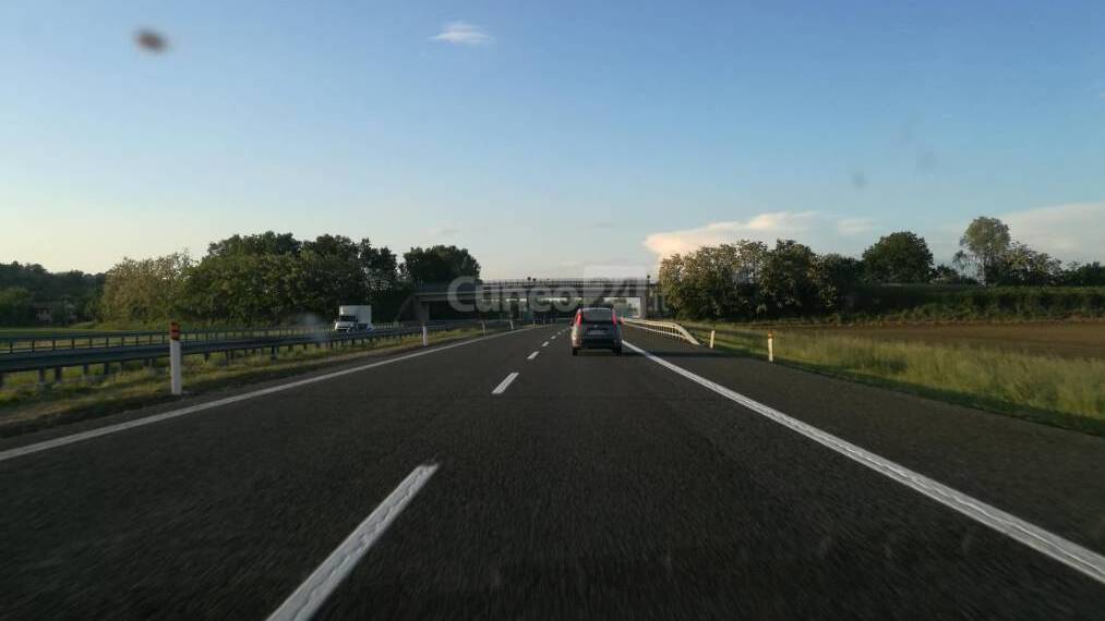 Per le prossime festività pasquali sulla A6 Torino-Savona due corsie nella direzione di traffico prevalente