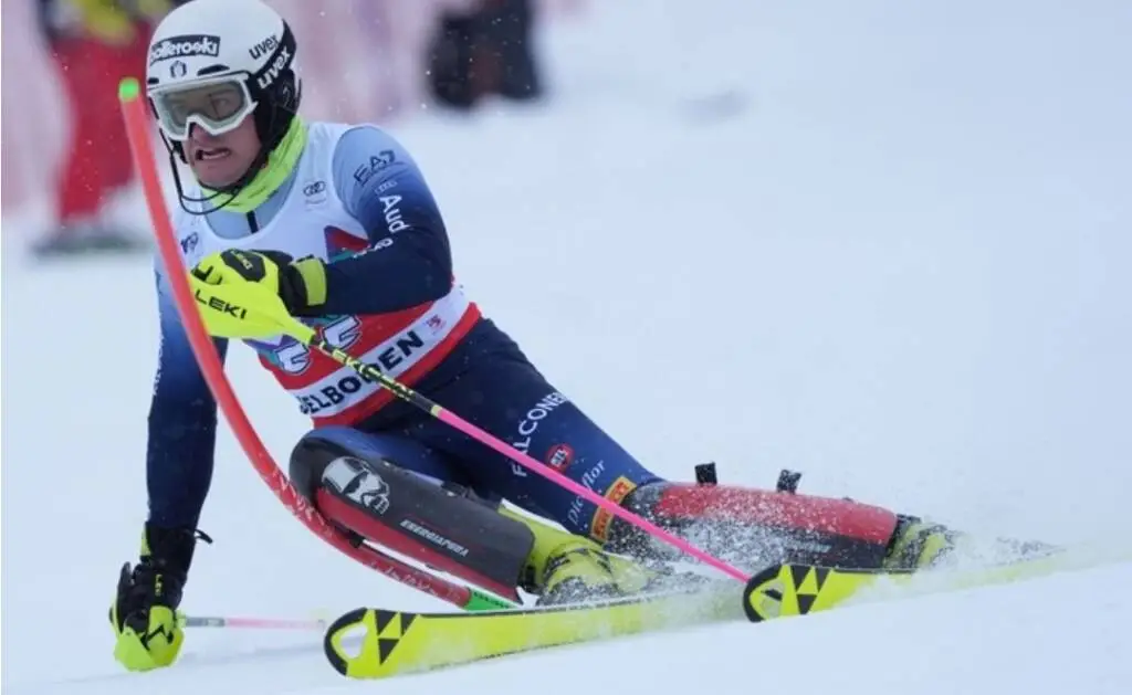 Anche il cuneese Corrado Barbera tra i convocati per lo slalom di  Kitzbuehel