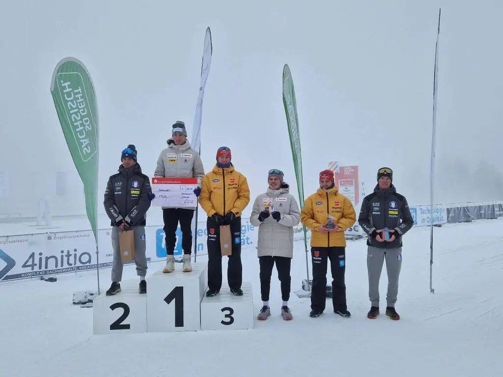 Sci di fondo – Fesa Cup: Ghio è 2° nella 10km in tecnica classica di Oberwiesenthal