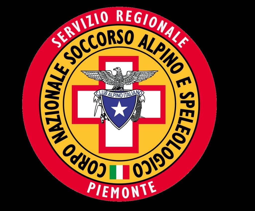 Il Soccorso Alpino e Speleologico Piemontese ha un nuovo logo