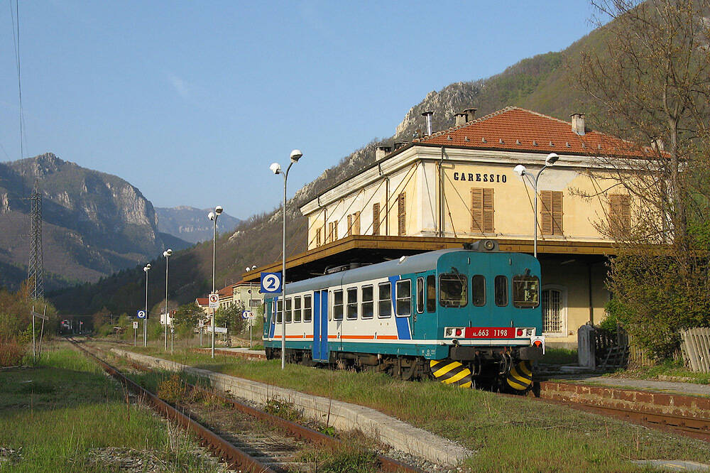 linea ferroviaria Ceva-Ormea