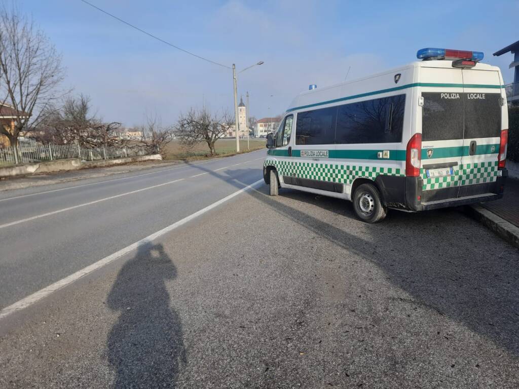 Cuneo, intensificati i controlli della Polizia Locale nelle frazioni e nell’altipiano