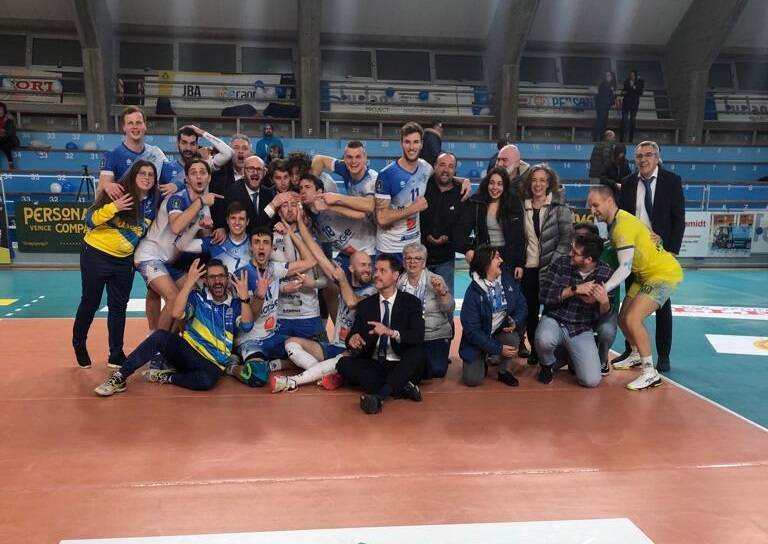 monge gerbaudo savigliano vittoria quarti finale coppa italia