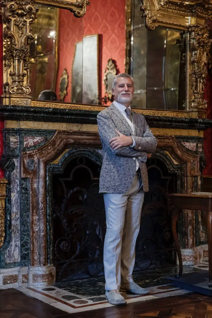 Giovanni Carlo Federico Villa porta al Toselli di Cuneo una grande conferenza su Lorenzo Lotto