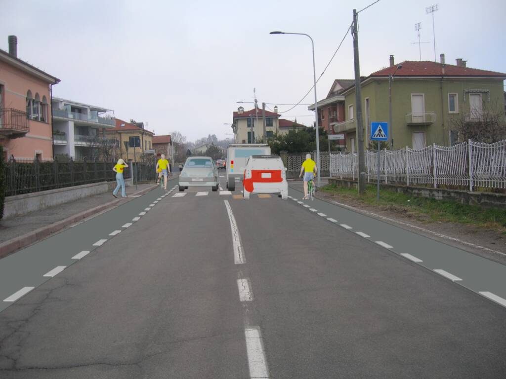 'A Cuneo interventi per la mobilità sostenibile nell'”Oltre