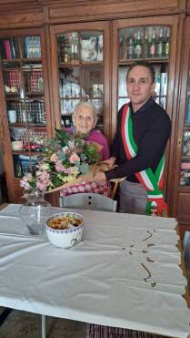 Mondovì festeggia una nuova centenaria