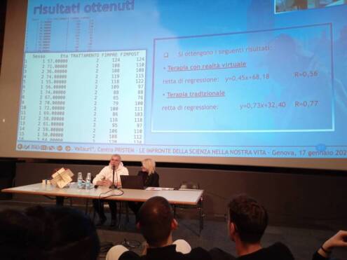 Il Vallauri di Fossano alla conferenza “Matematica divertente e curiosa”