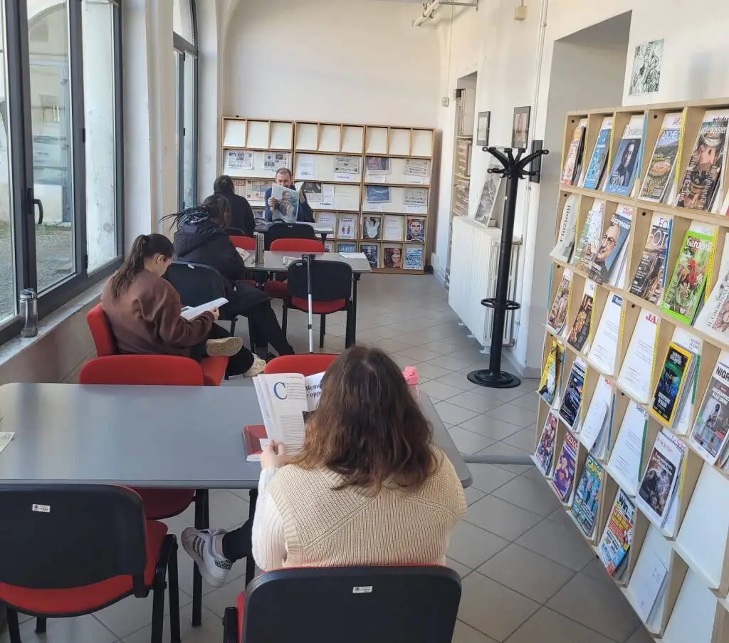 Servizio Civile: tre posti alla biblioteca civica di Savigliano