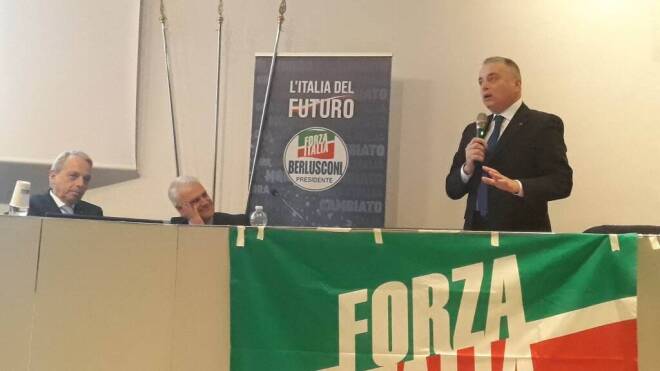 Forza Italia conferma Franco Graglia coordinatore per la provincia di Cuneo