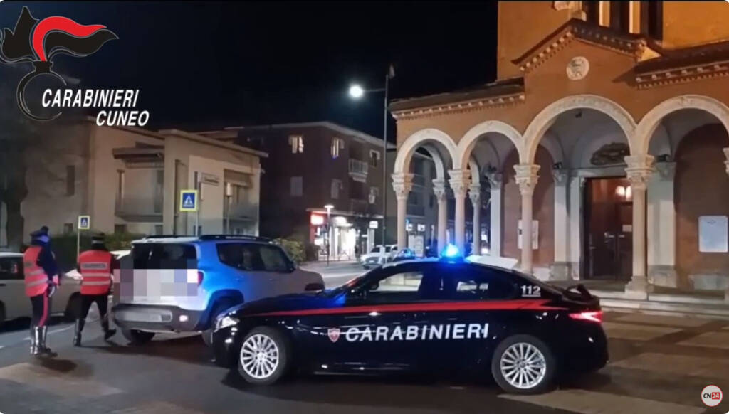 carabinieri antidroga